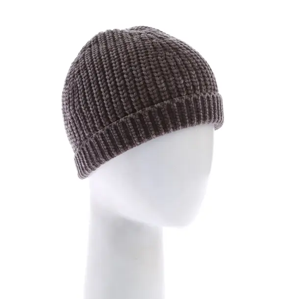 Mütze in Grau, Polyester, Ted Baker