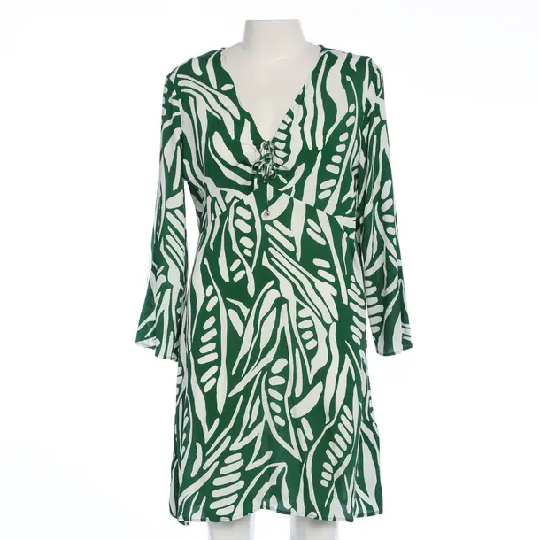 Dress in Green, Viscose, Ba&sh