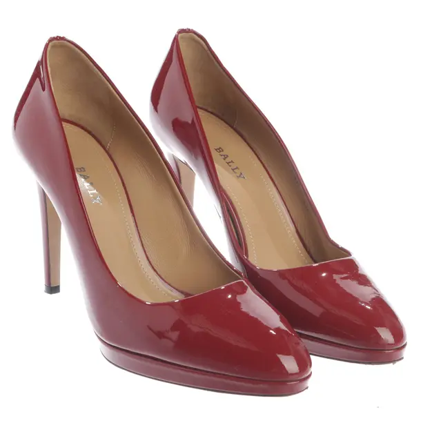 Pompe, in Rosso, Bally
