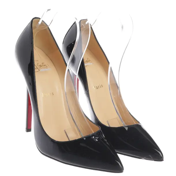 Pumps in Black, , Christian Louboutin