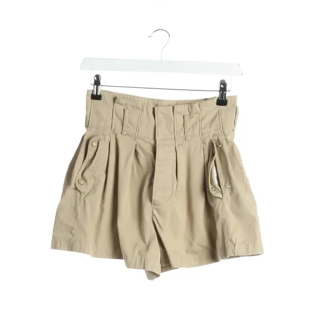 Shorts in White, Cotton, Balenciaga