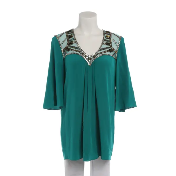Bluse in Mehrfarbig, Seide, Temperley London