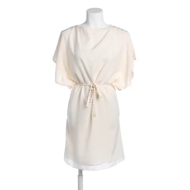 Dress in White, Silk, Chloé