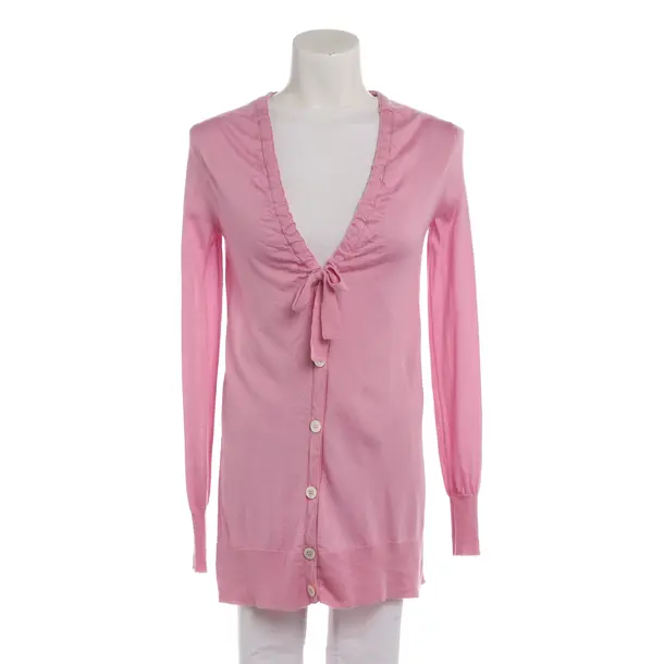 Strickjacke in Rosa, Kaschmir, Iris von Arnim
