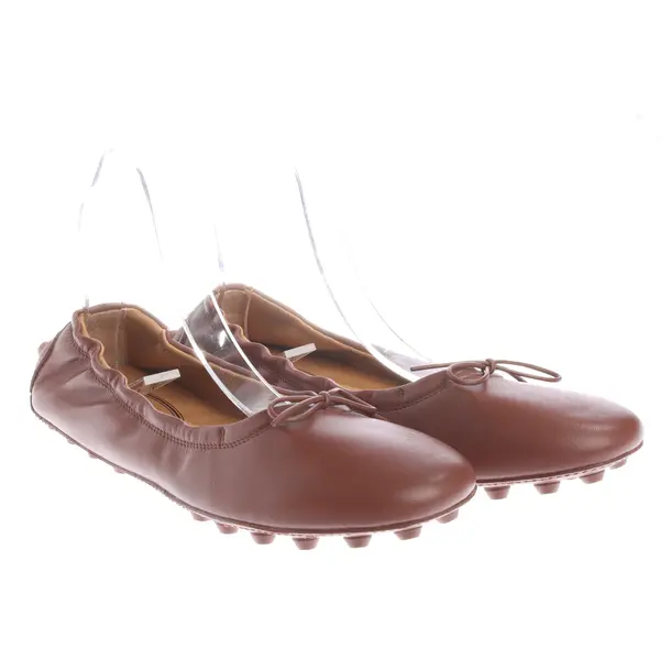 Ballerinas in Braun, , Tod´s