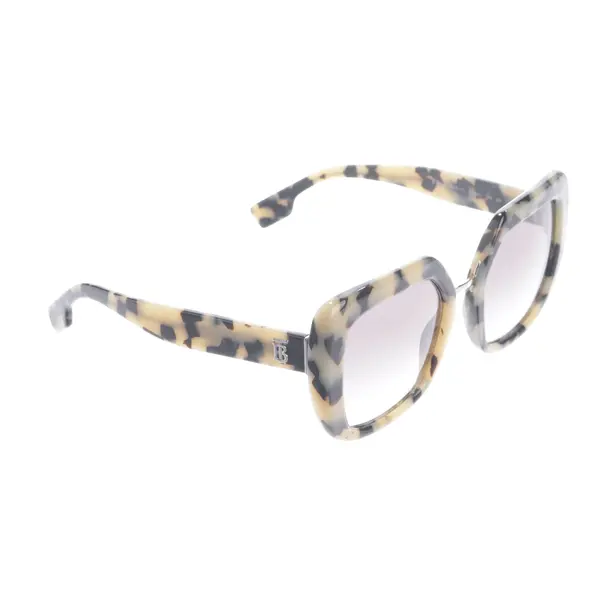 Sunglasses in White, Synthetic, Burberry