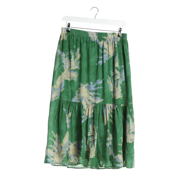 Skirt in Multicolored, Cotton, Ba&sh