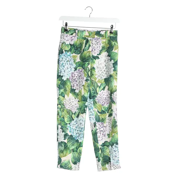 Pants in Multicolored, Cotton, Dolce & Gabbana
