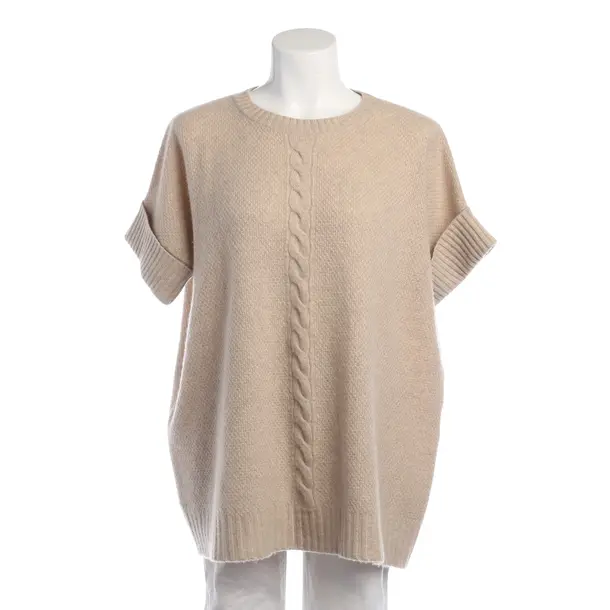 Shirt in Weiß, Wolle, Max Mara
