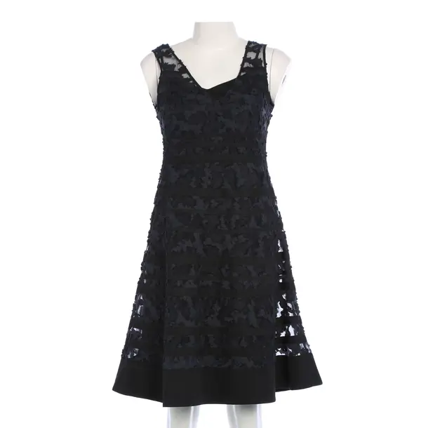 Cocktail Dress in Blue, Polyester, Dorothee Schumacher