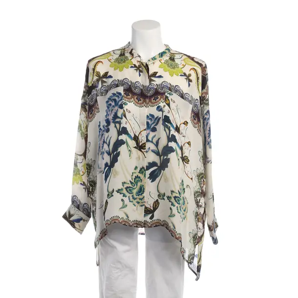 Tunic in Multicolored, Silk, Etro