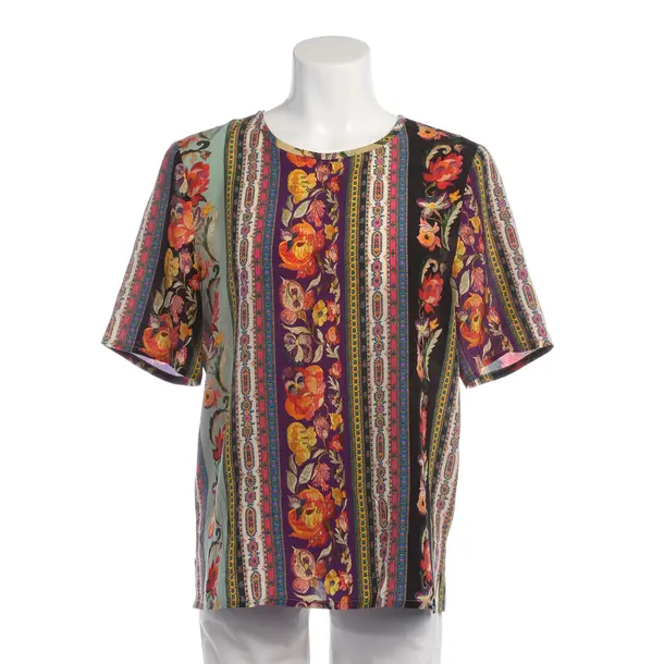 Blouse in Multicolored, Silk, Etro