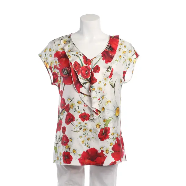 Top in Multicolored, Silk, Dolce & Gabbana