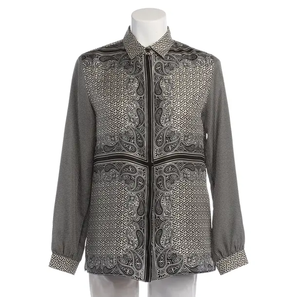 Blouse in Black, Silk, Etro