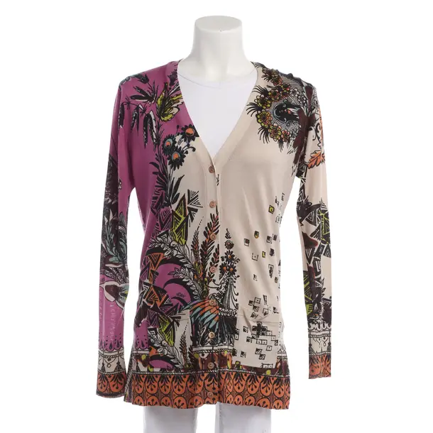 Cardigan in Multicolored, Silk, Etro