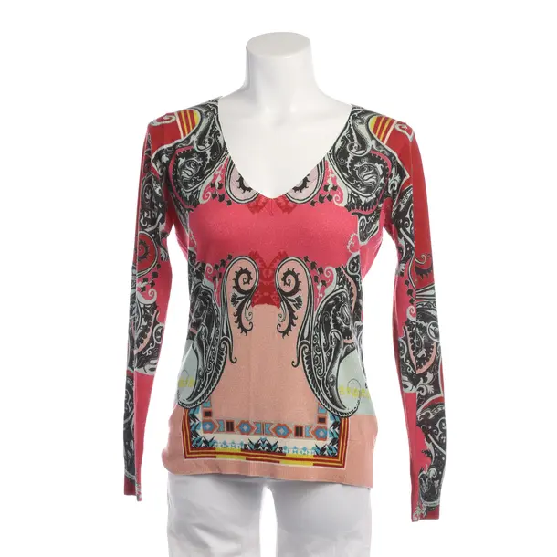 Jumper in Multicolored, Silk, Etro