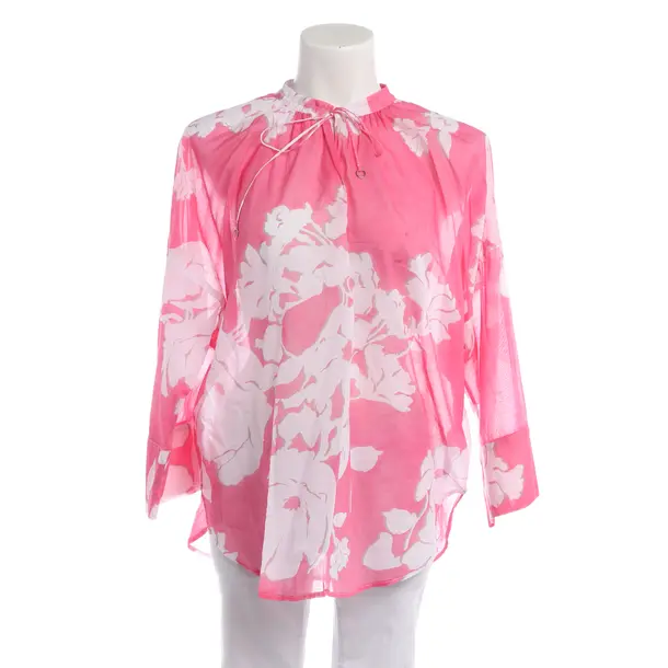 Bluse in Rosa, Baumwolle, Windsor