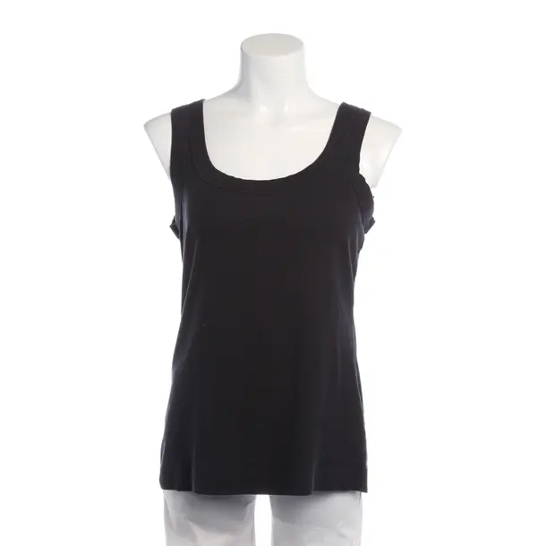 Top in Blue, Cotton, Marc Cain