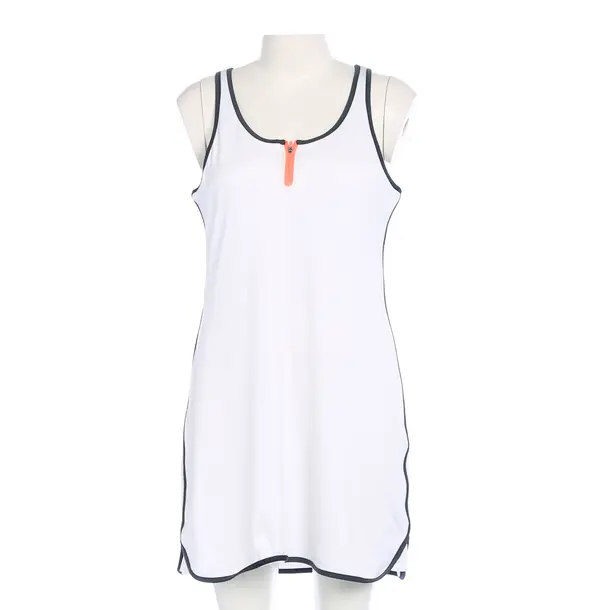 Kleid in Mehrfarbig, Polyester, Lacoste