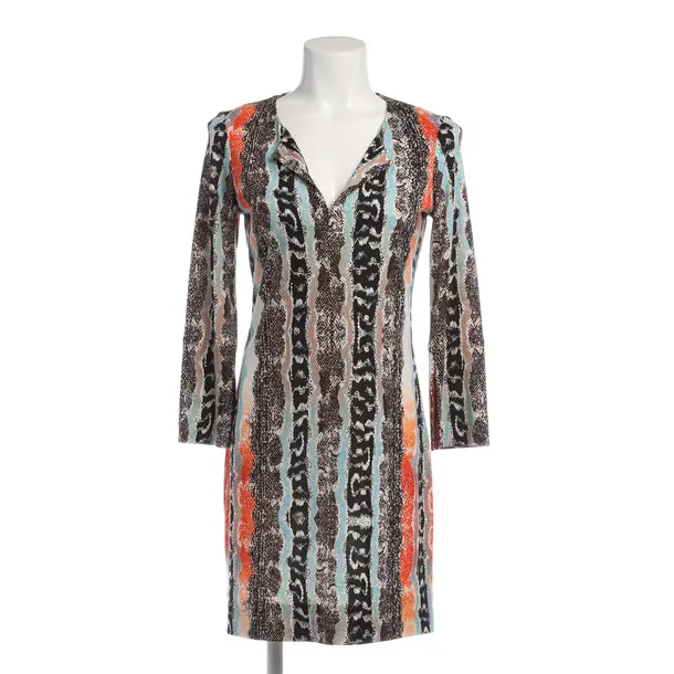 Kleid in Mehrfarbig, Seide, Diane von Furstenberg