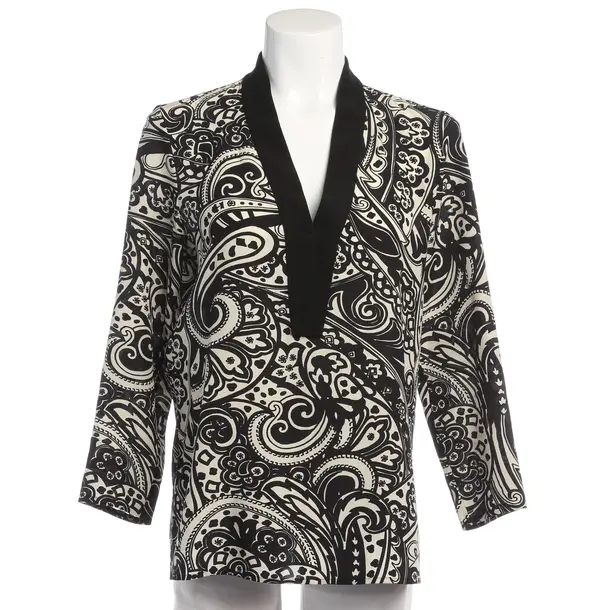 Blouse in Multicolored, Silk, Etro