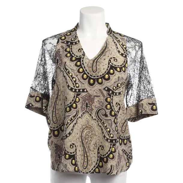 Shirt in Multicolored, Viscose, Etro