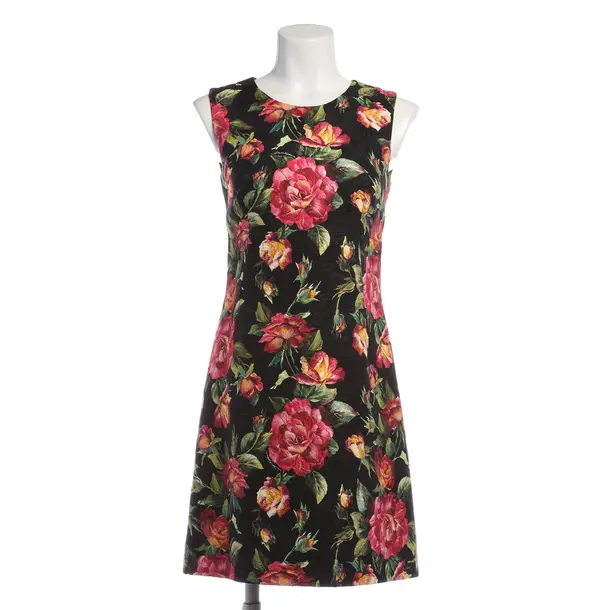 Dress in Multicolored, Cotton, Dolce & Gabbana