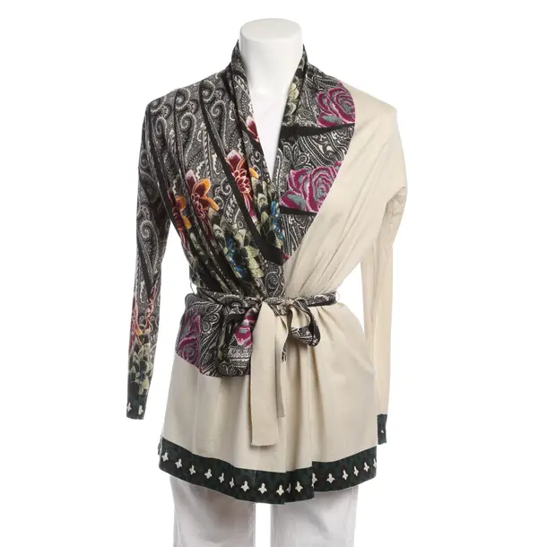 Strickjacke in Mehrfarbig, Seide, Etro