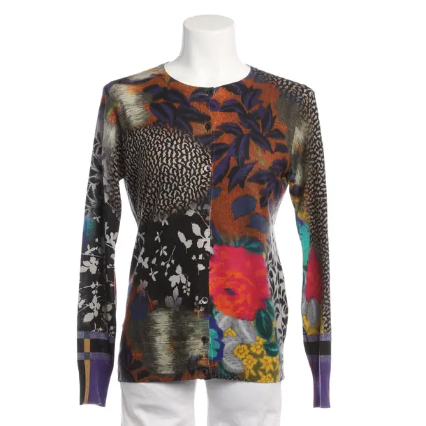 Cardigan in Multicolored, Silk, Etro