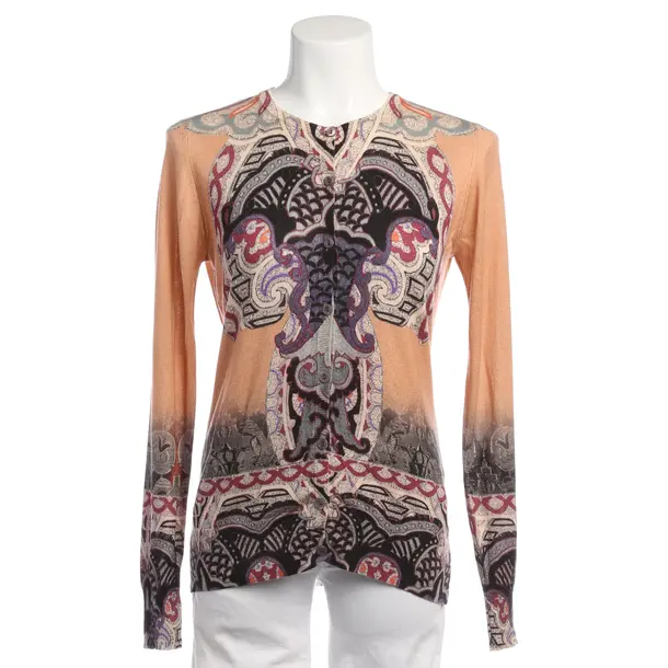 Cardigan in Multicolored, Silk, Etro