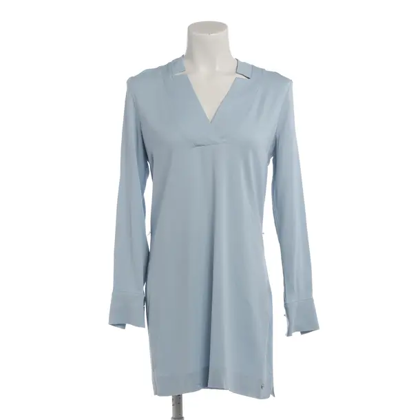 Kleid in Blau, Viskose, Mos Mosh