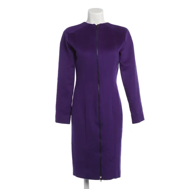 Dress, in Navy, Wool, Sportmax