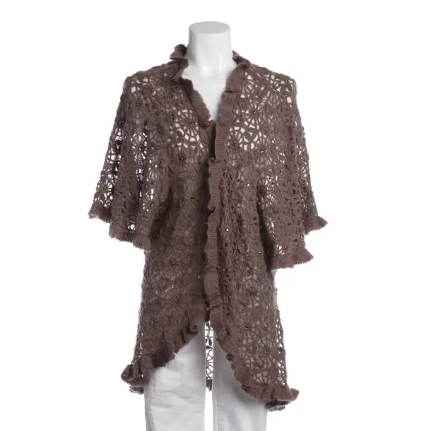 Cardigan, in Marrone, Poliacrilico, Kenzo