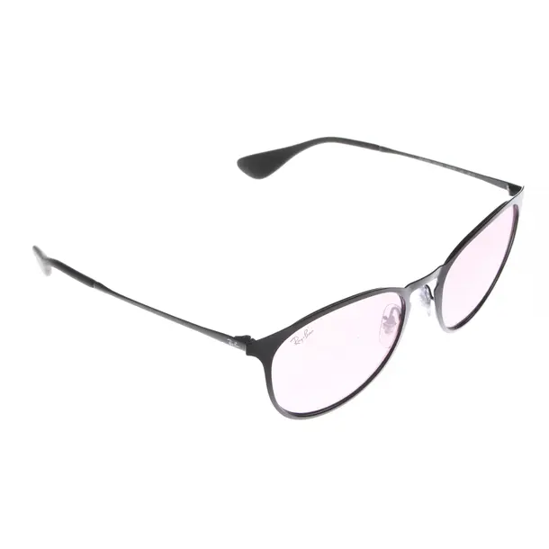Sonnenbrille in Schwarz, Kunststoff / Metall, Ray Ban