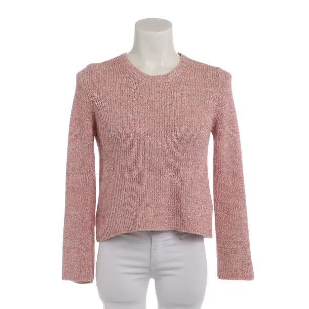 Pullover in Rot, Viskose, Maje