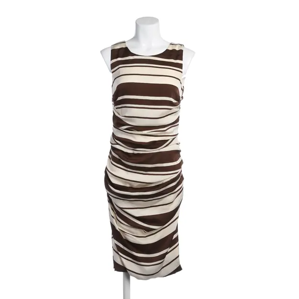 Cocktail Dress in White, Silk, Dolce & Gabbana