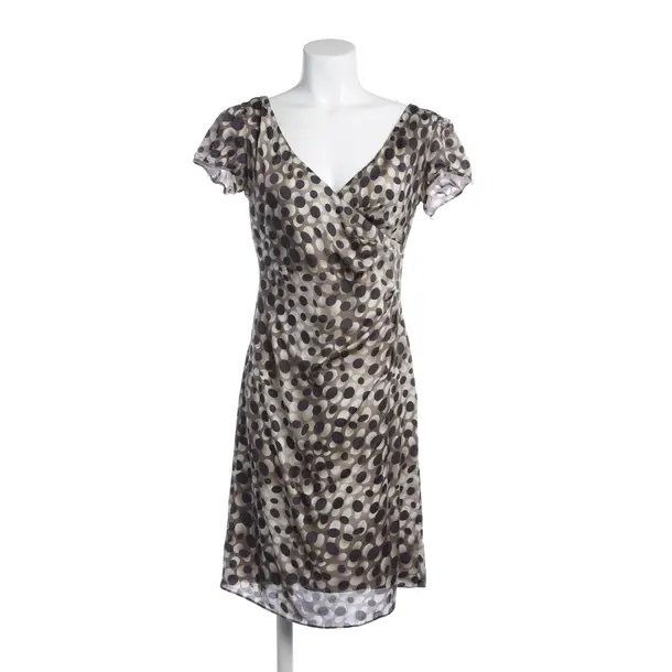 Dress in Brown, Silk, Armani Collezioni