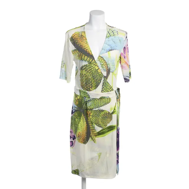 Dress in Multicolored, Viscose, Just Cavalli