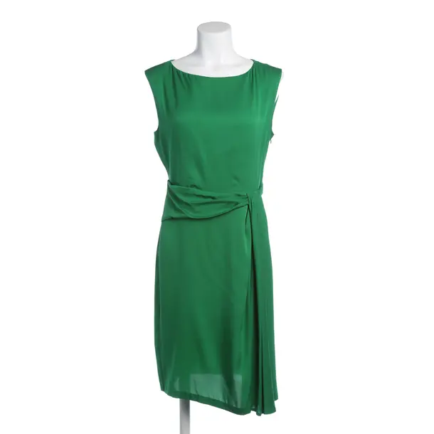 Cocktail Dress in Green, Silk, Diane von Furstenberg