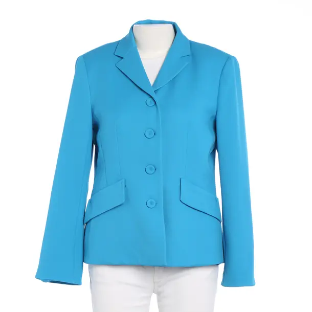 Blazer in Blau, Polyester, Marc Cain