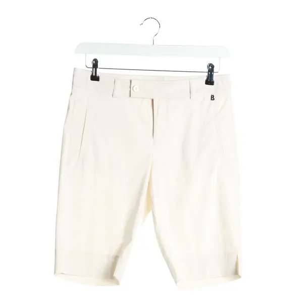 Shorts in Weiß, Baumwolle, Bogner