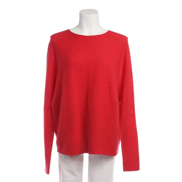 Pullover in Rot, Baumwolle, Drykorn