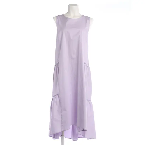 Dress in Purple, Cotton, Peserico