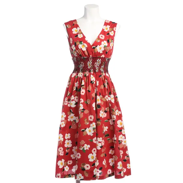 Kleid in Mehrfarbig, Baumwolle, Kate Spade New York
