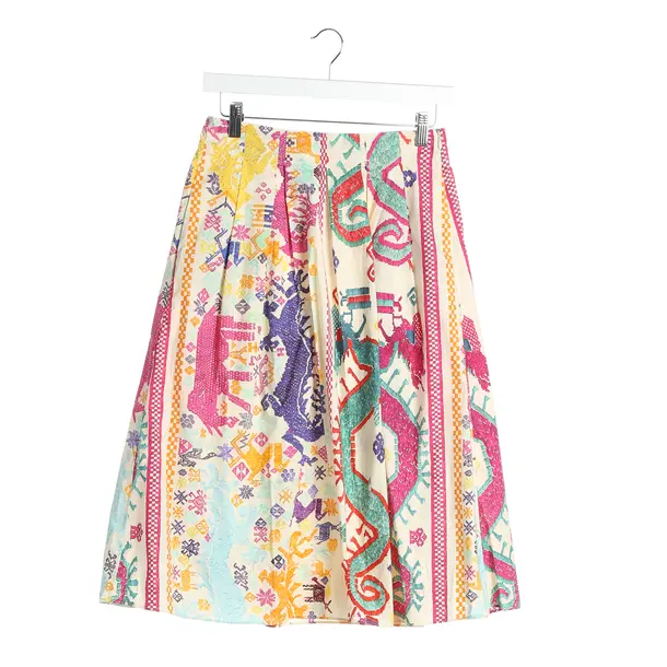 Skirt in Multicolored, Cotton, Etro