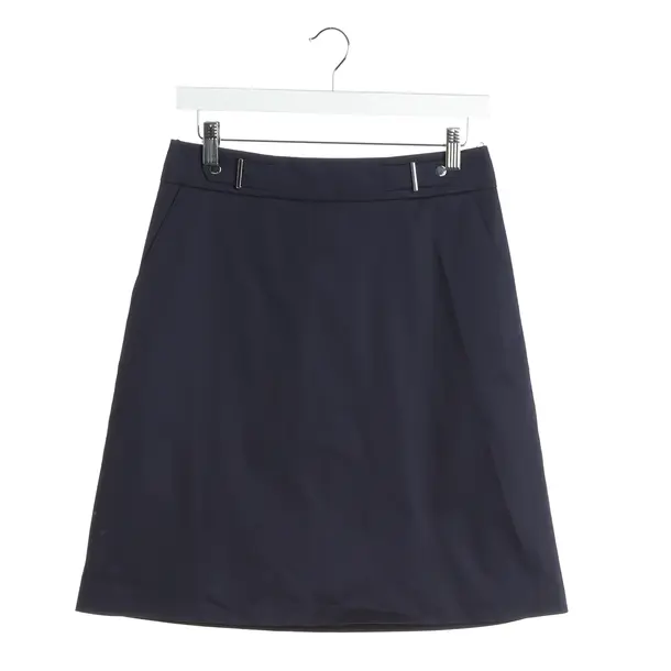 Skirt in Blue, Cotton, Hugo Boss Red Label