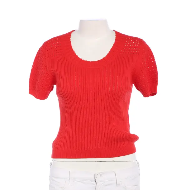 Shirt in Red, Cotton, See by Chloé