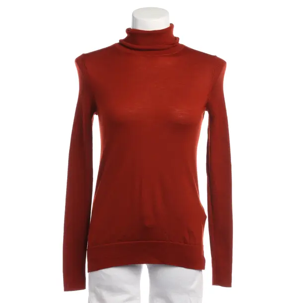 Jumper in Brown, Wool, Hugo Boss Red Label