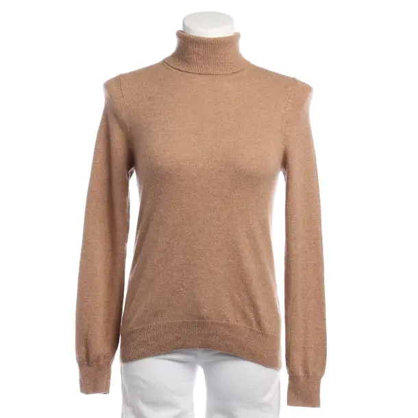 Cashmere Jumper in Brown, Cashmere, Repeat