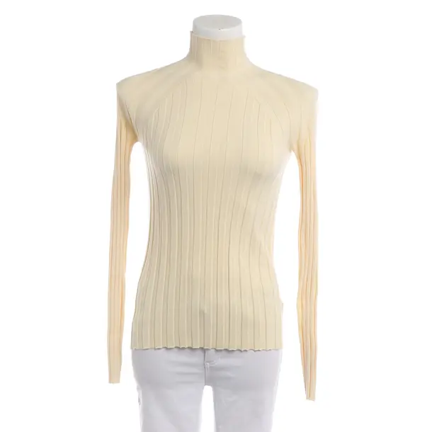 Pullover in Gelb, Viskose, Mrs & Hugs